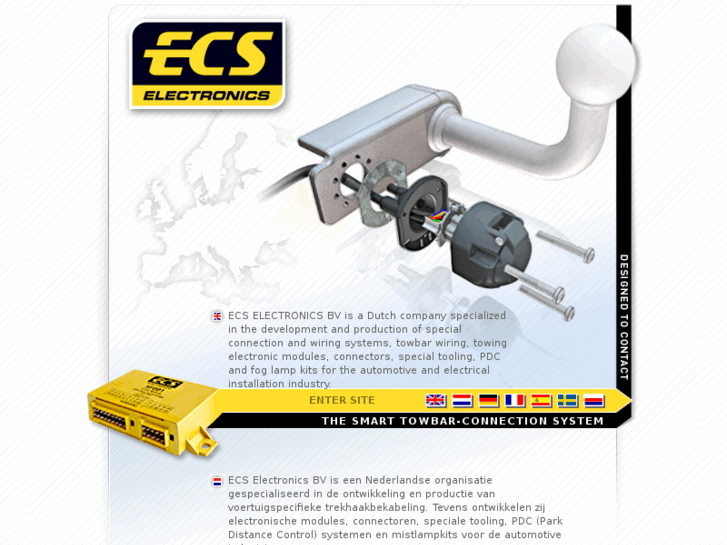 5d033 ecs схема подключения