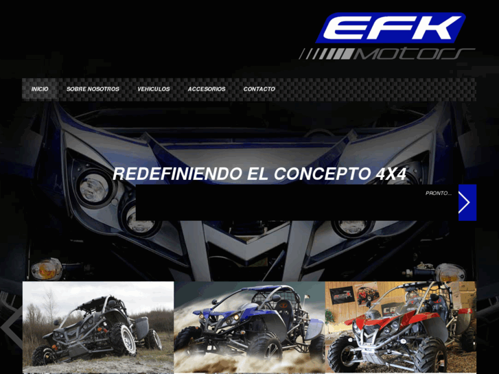 www.efkmotors.com