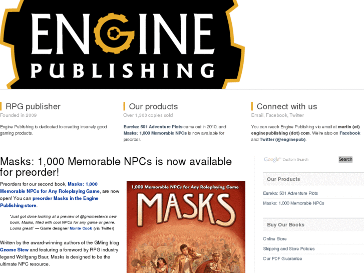 www.enginepublishing.com