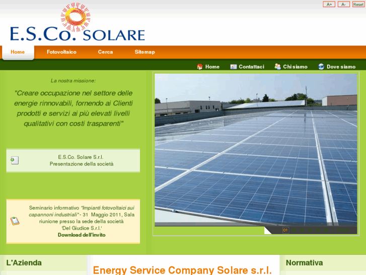 www.esco-solare.com