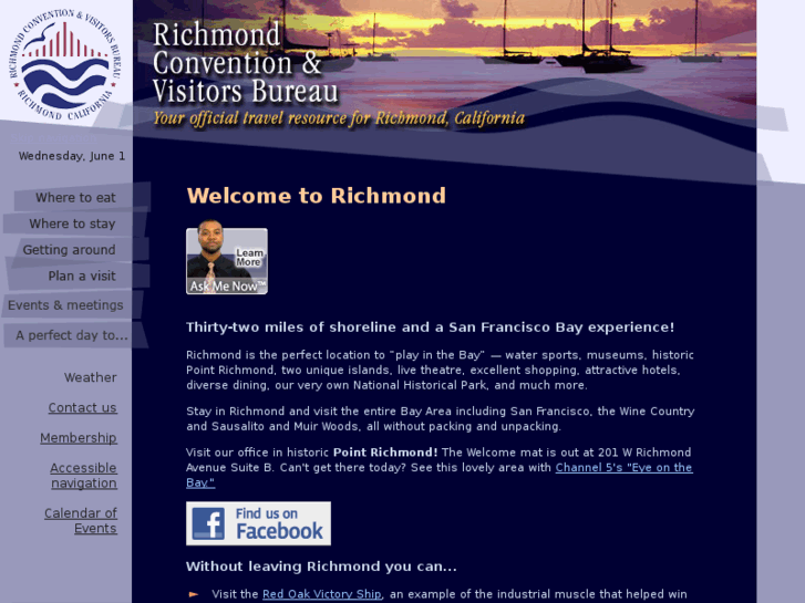 www.explorerichmondca.com