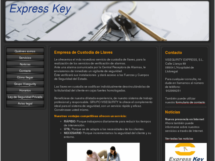 www.expresskey.es