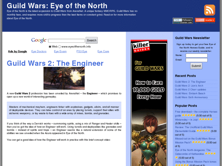 www.eyeofthenorth.info