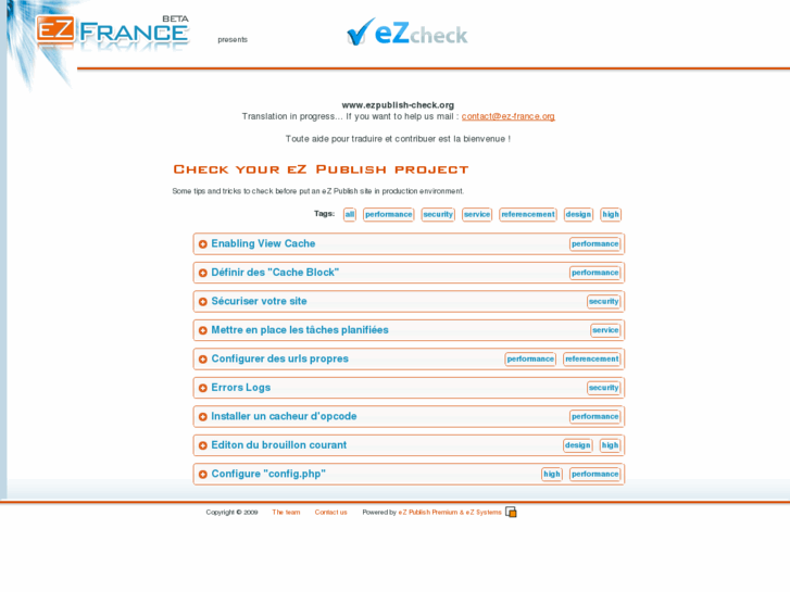 www.ezpublish-check.org