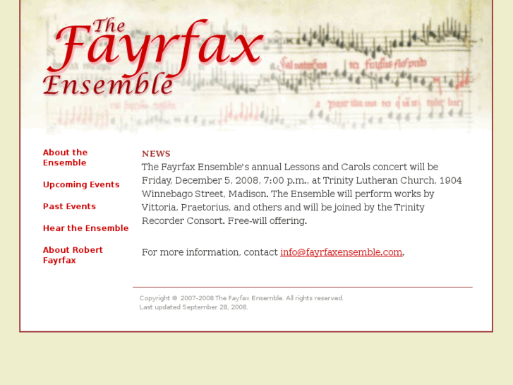 www.fayrfaxensemble.com