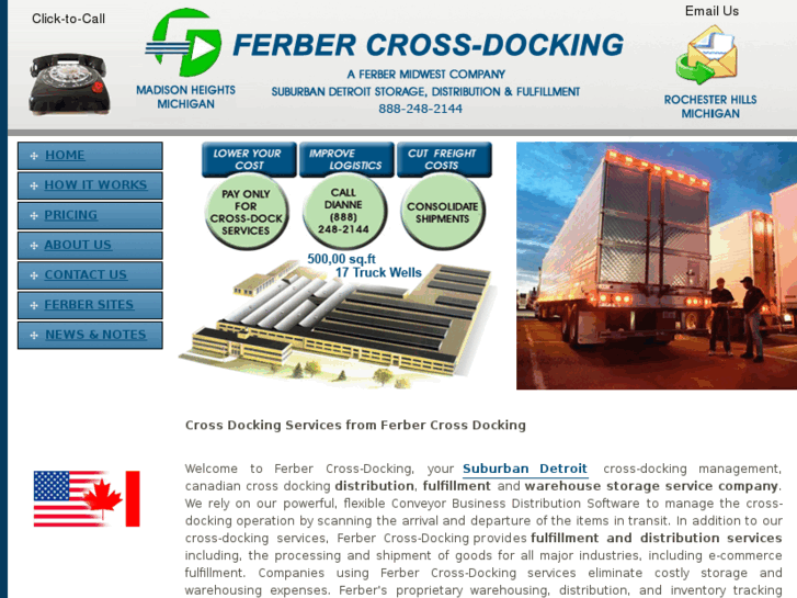 www.ferbercross-docking.com