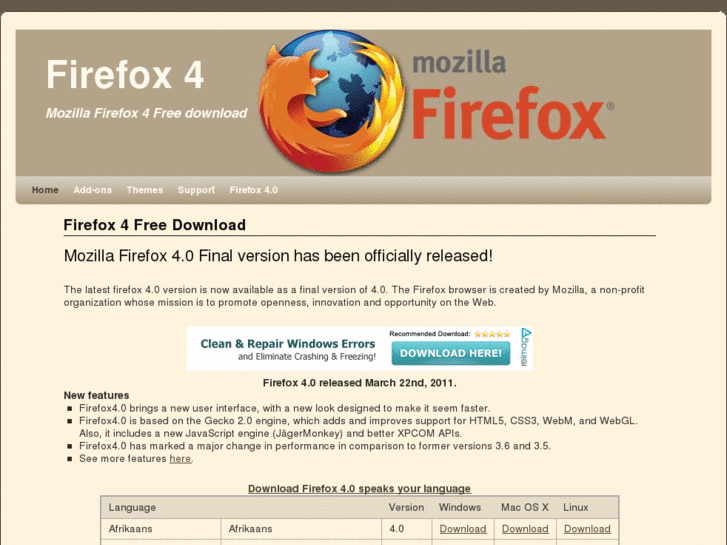 www.firefox4.com