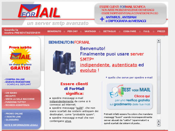 www.formail.it