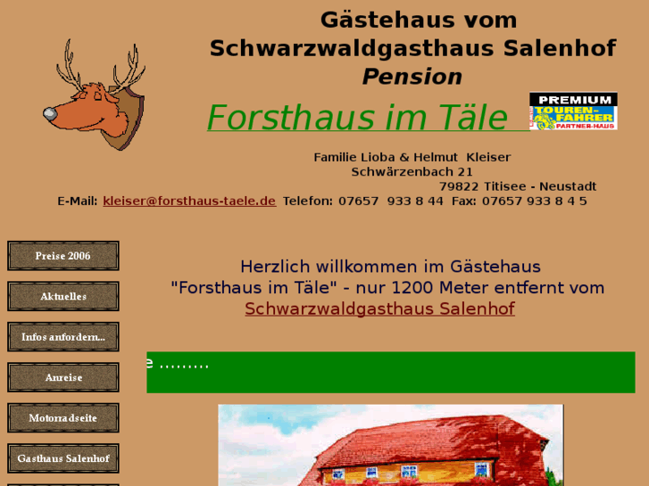 www.forsthaus-taele.de