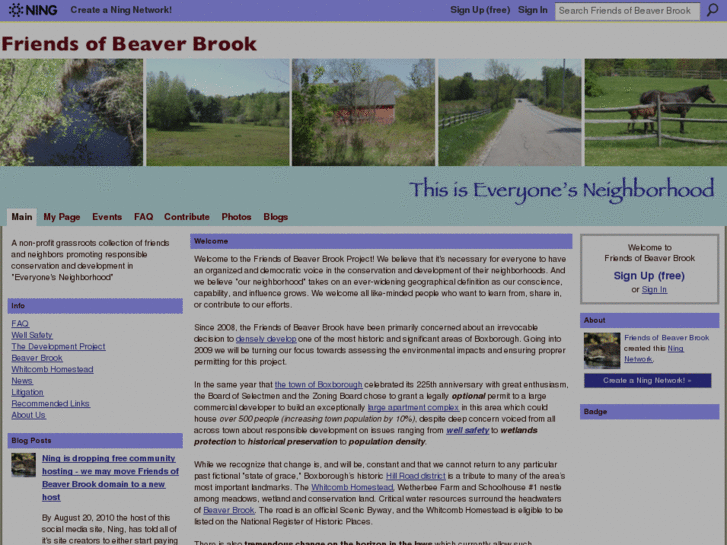 www.friendsofbeaverbrook.com