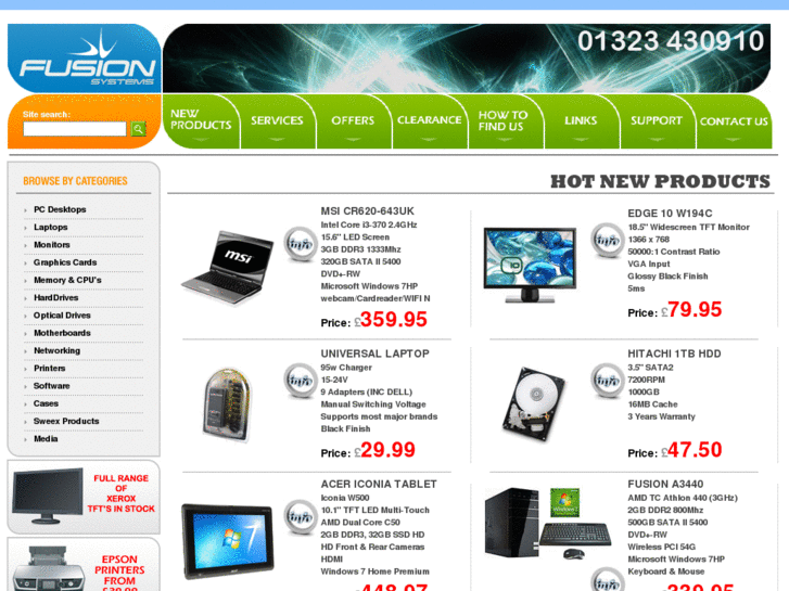 www.fusionsystems.co.uk
