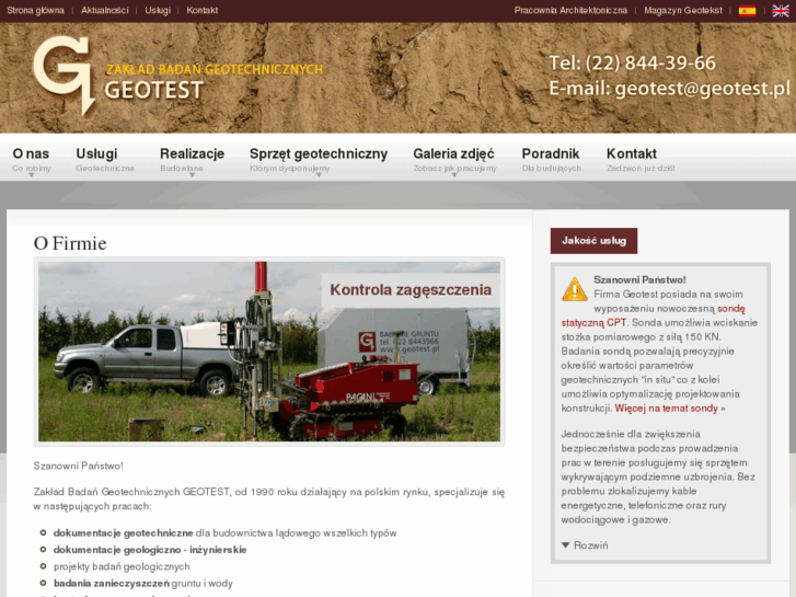 www.geotest.pl