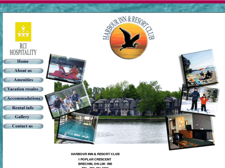 www.harbourinnresort.com