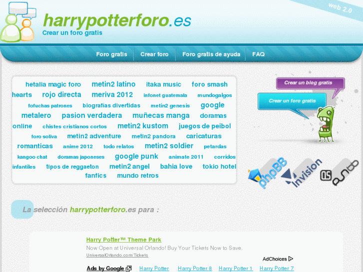 www.harrypotterforo.es