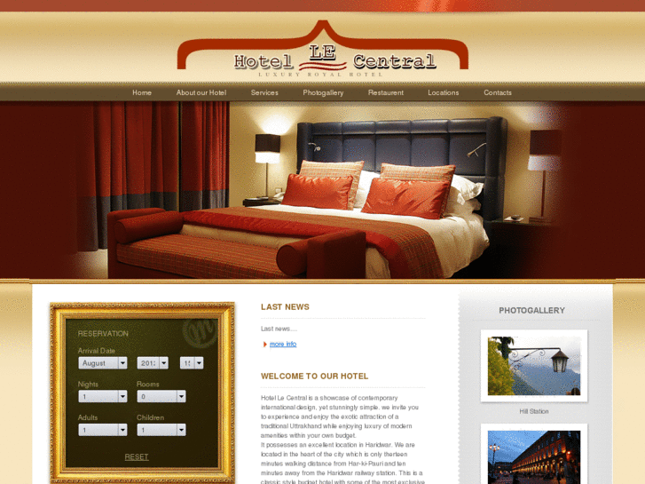 www.hotellecentral.com