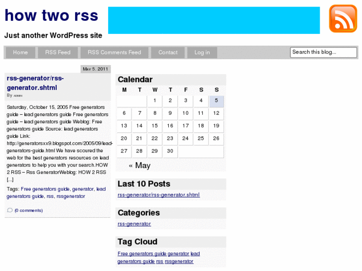 www.how2rss.com
