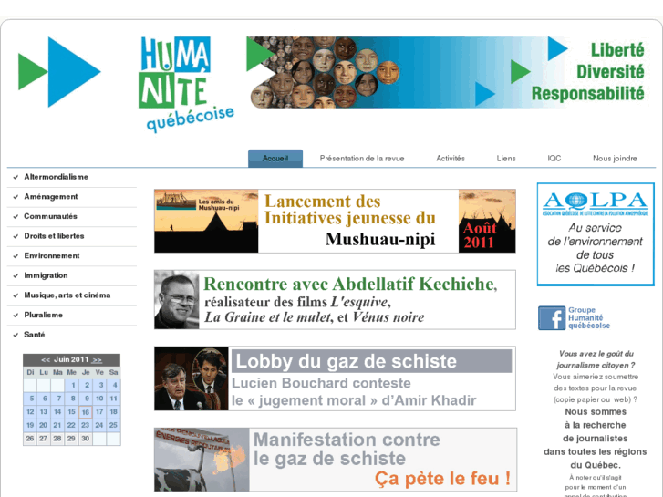 www.humanitequebecoise.com