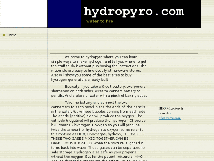 www.hydropyro.com