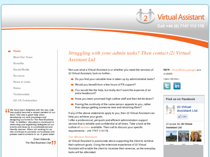 www.i2i-virtualassistant.com