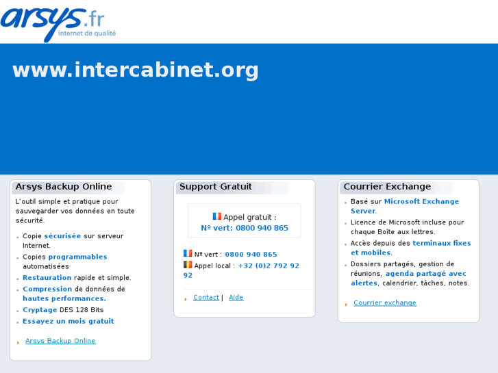 www.intercabinet.org