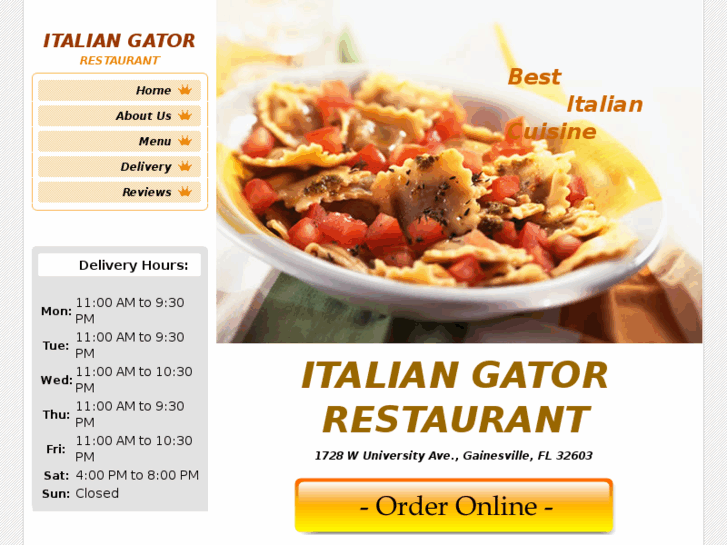 www.italiangator.com