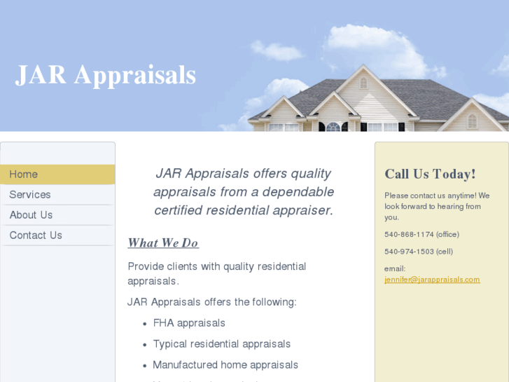 www.jarappraisals.com