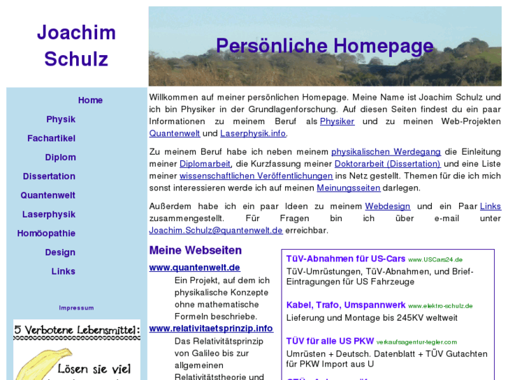 www.joachimschulz.de