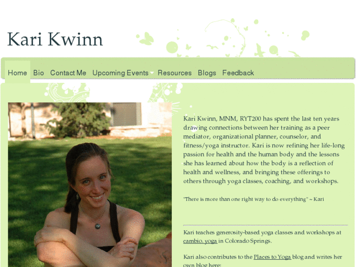 www.karikwinn.com