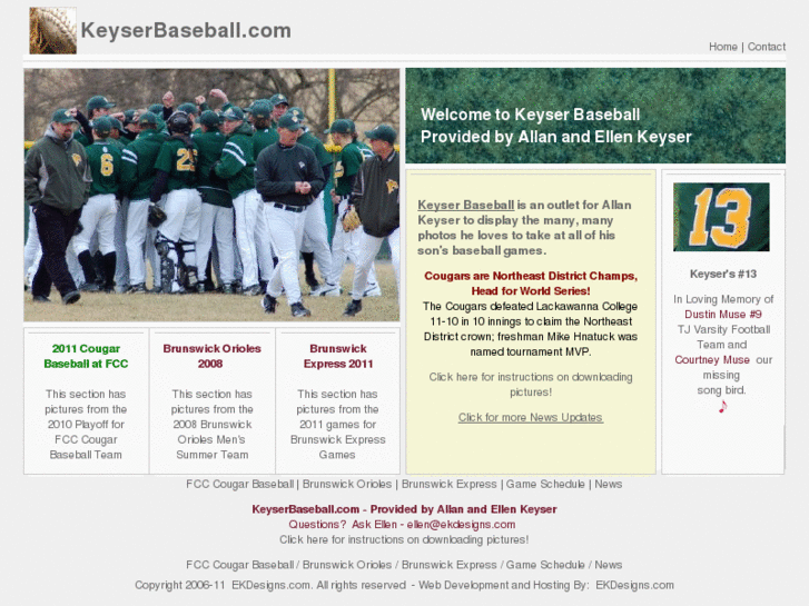 www.keyserbaseball.com