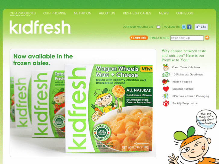 www.kidfresh.com