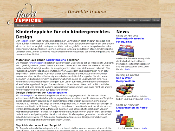 www.kinderteppich.org