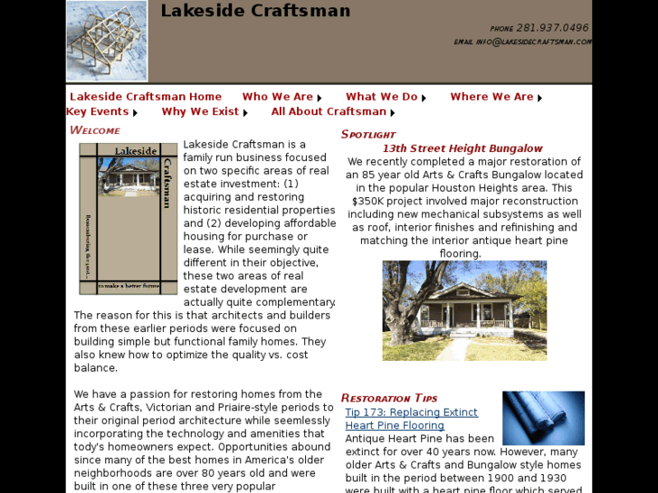 www.lakesidecraftsman.com