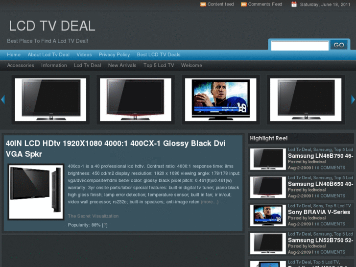 www.lcdtvdeal.org