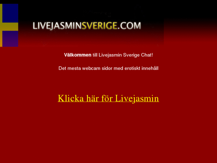 www.livejasminsverige.com