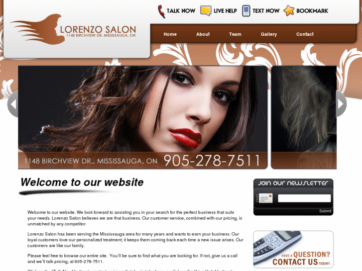 www.lorenzosalon.net