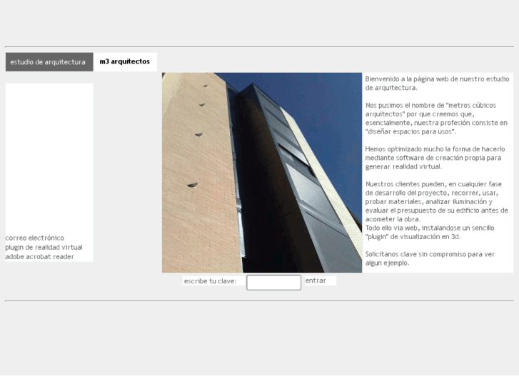 www.m3arquitectos.com