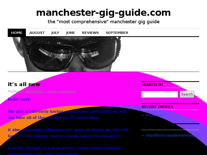 www.manchester-gig-guide.com