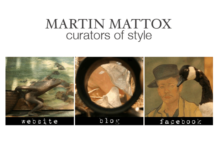 www.martinmattox.com