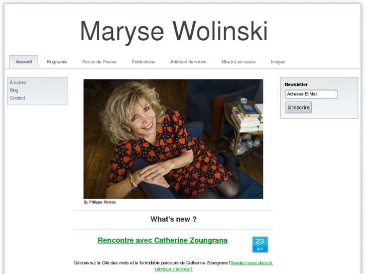 www.marysewolinski.com