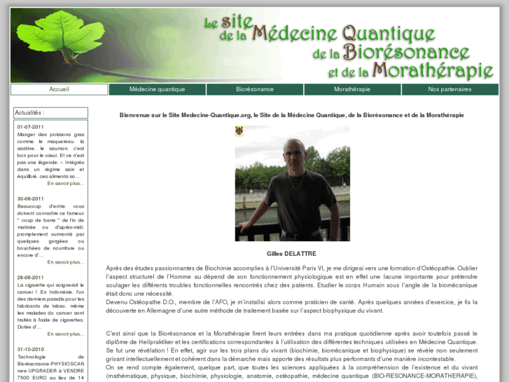 www.medecine-quantique.org