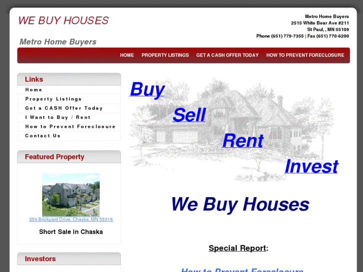 www.mhbuyers.com