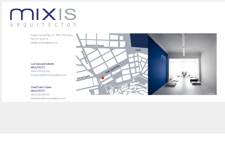 www.mixisarquitectos.com