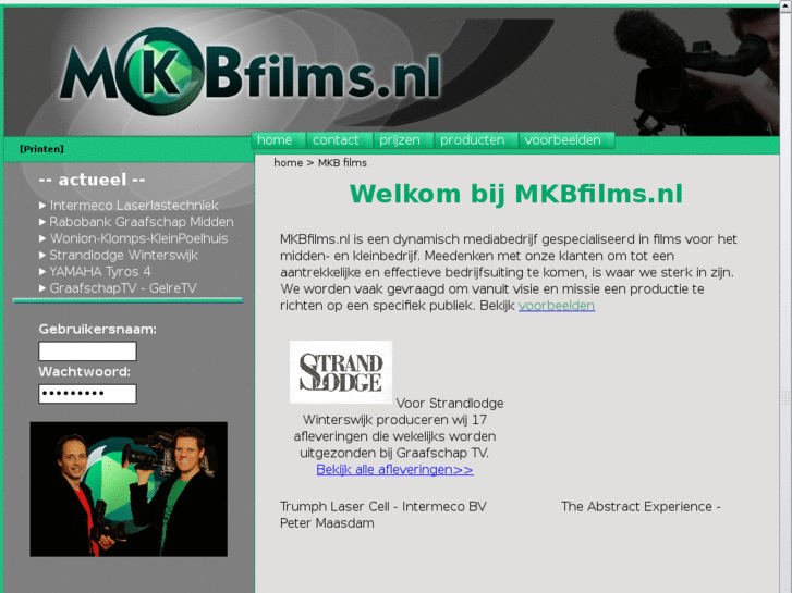 www.mkbfilms.nl