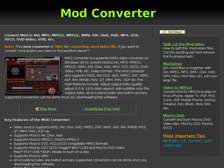 www.modconverter.com