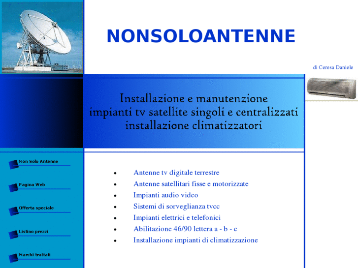 www.nonsoloantenne.it