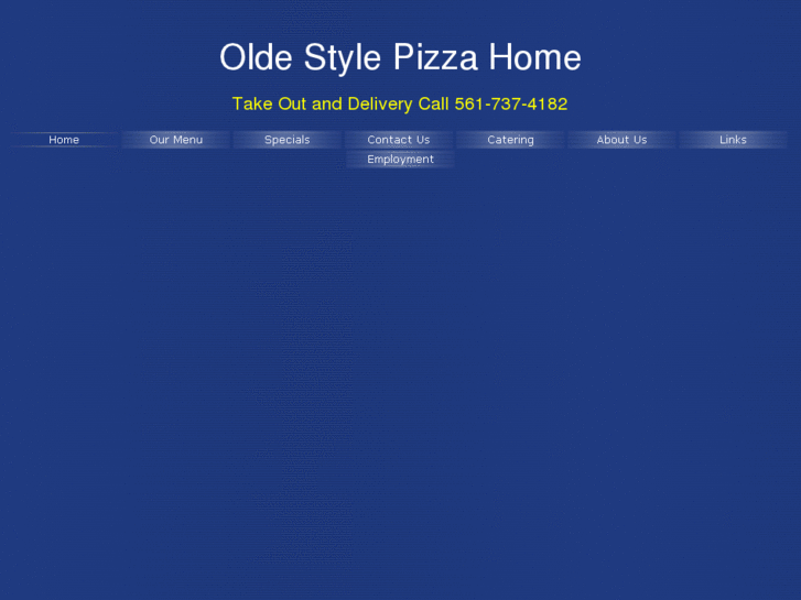 www.oldestylepizza.com