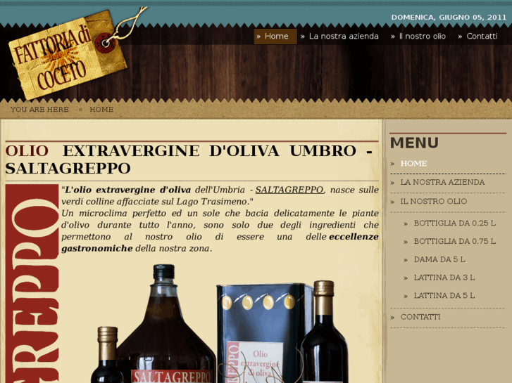 www.olioextravergineumbria.com