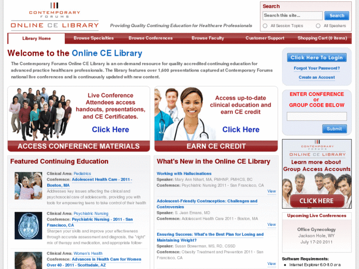 www.onlinecelibrary.com