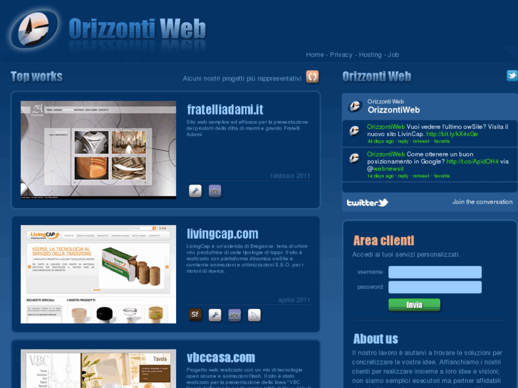 www.orizzontiweb.com