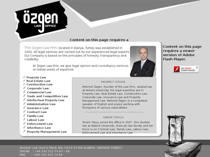 www.ozgenlaw.com